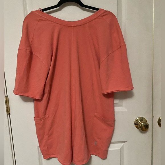 FP Movement Hot Shot Tee Romper - Picture 1 of 3